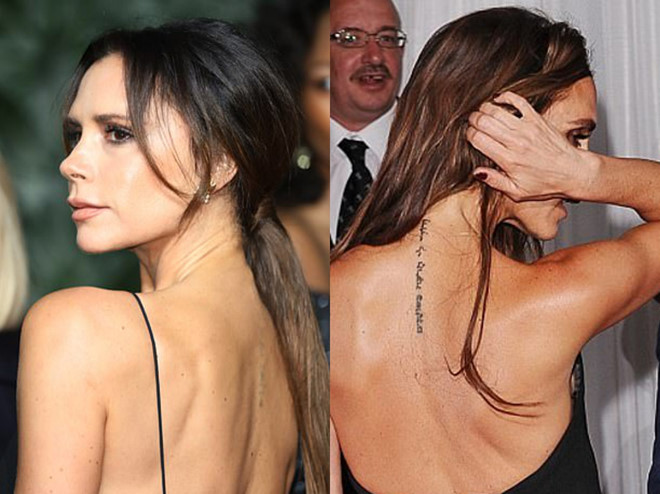 victoria beckham xoa hinh xam danh cho chong du bao hon nhan ran nut