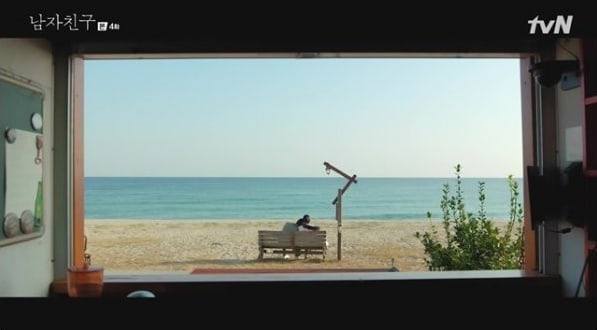 5 địa điểm chứng kiến mối quan hệ của Song Hye Kyo và Park Bo Gum trong Encounter 5 dia diem chung kien moi quan he cua song hye kyo va park bo gum trong encounter