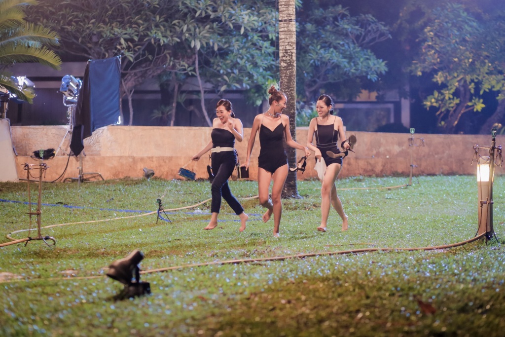 Một Thùy Anh đặc biệt phía sau Kiki Ngô của 'Gái già lắm chiêu 2' mot thuy anh dac biet phia sau kiki ngo cua gai gia lam chieu 2