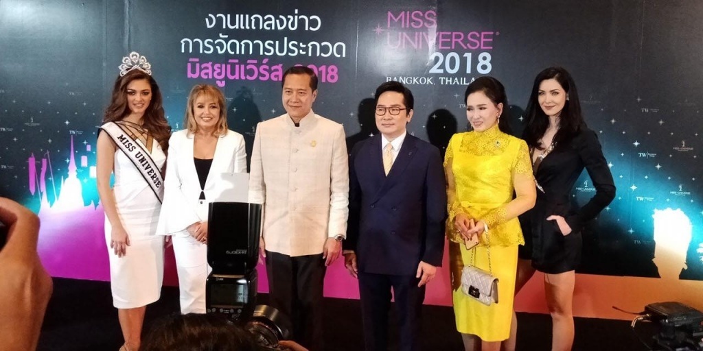 Những dấu ấn khó quên của Hoa hậu Hoàn vũ 2018 nhung dau an kho quen cua hoa hau hoan vu 2018