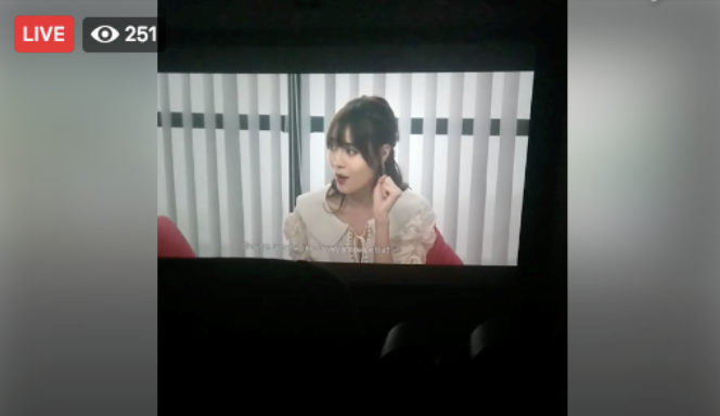 gai gia lam chieu 2 bi livestream trai phep nha san xuat nho phap luat can thiep