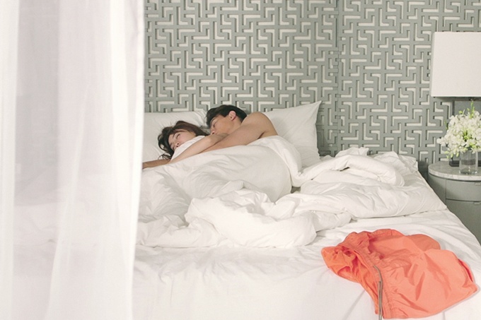 nam chinh gai gia lam chieu 2 le xuan tien bat mi hau truong canh nong cung lan ngoc
