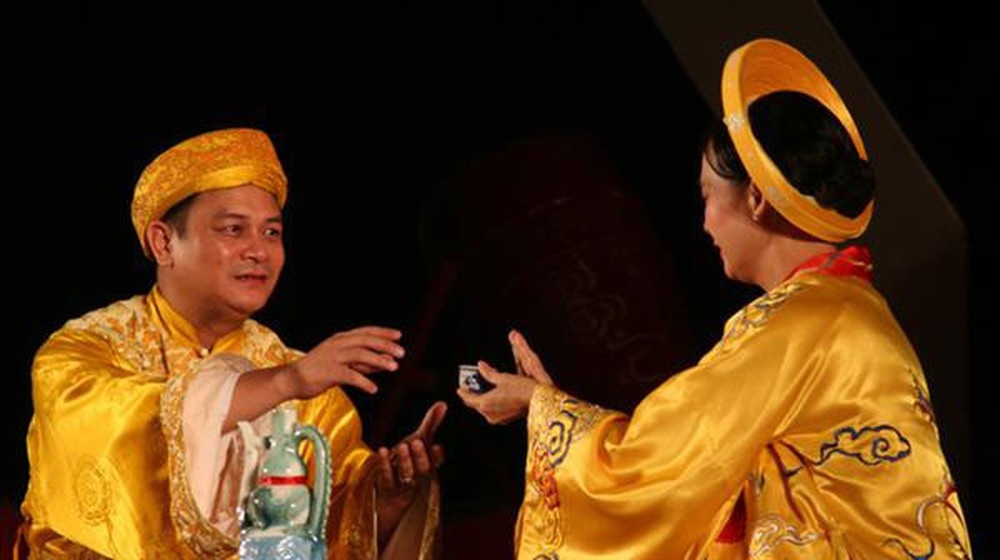Những mốc son đáng nhớ trong sự nghiệp của NSND Anh Tú - Giám đốc Nhà hát Kịch Việt Nam nhung moc son dang nho trong su nghiep cua nsnd anh tu giam doc nha hat kich viet nam