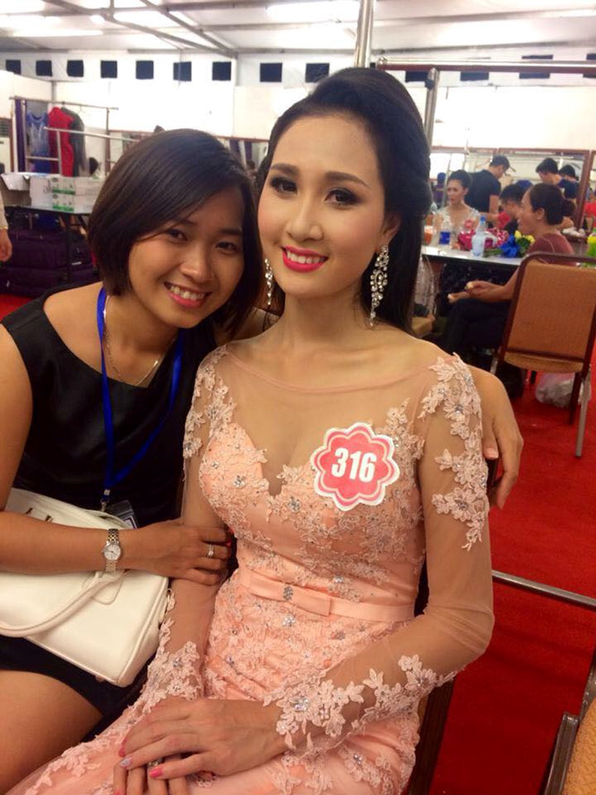 nguoi dep hoa hau viet nam tung xuat gia len tieng ve nghi an giat chong