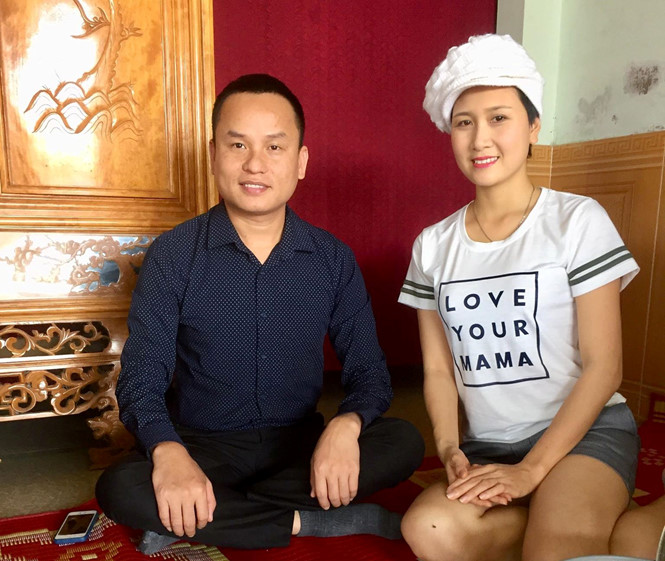 nguoi dep hoa hau viet nam tung xuat gia len tieng ve nghi an giat chong
