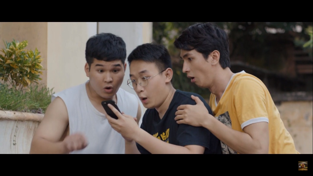 chay tron thanh xuan tap 9 loi dung tinh the hiem hoc phi cuong hon an