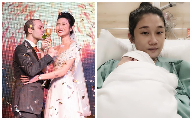 khong hen ma gap ca 8 sao nu nay cung don con dau long trong nam 2018