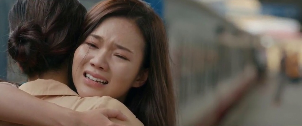 chay tron thanh xuan tap 10 soai ca phi bao ve an truoc su de doa cua me de