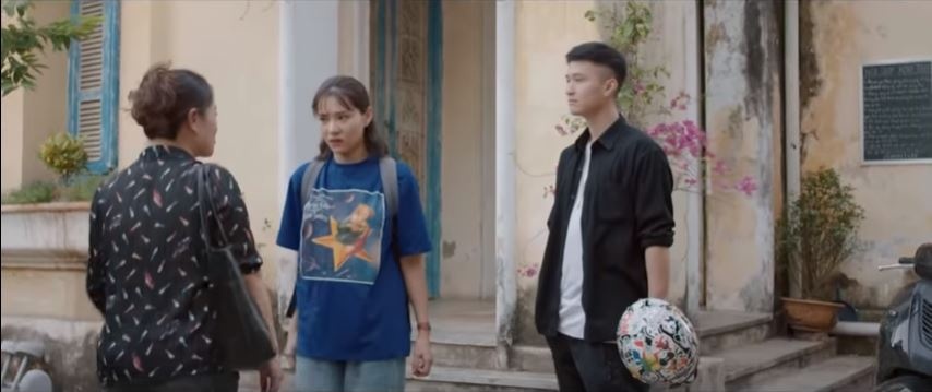 chay tron thanh xuan tap 10 soai ca phi bao ve an truoc su de doa cua me de