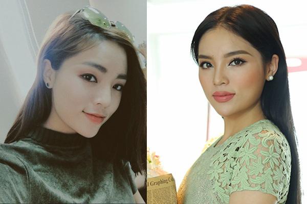 Những mỹ nhân showbiz nhìn giống chị em bởi đôi môi tều như đúc từ một khuôn nhung my nhan showbiz nhin giong chi em boi doi moi teu nhu duc tu mot khuon