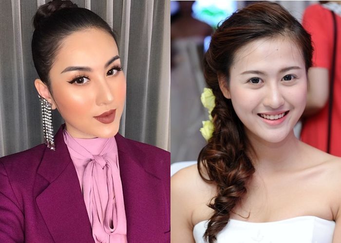 Những mỹ nhân showbiz nhìn giống chị em bởi đôi môi tều như đúc từ một khuôn nhung my nhan showbiz nhin giong chi em boi doi moi teu nhu duc tu mot khuon