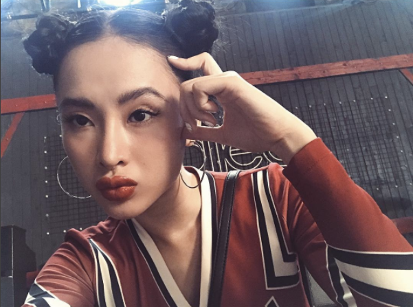Những mỹ nhân showbiz nhìn giống chị em bởi đôi môi tều như đúc từ một khuôn nhung my nhan showbiz nhin giong chi em boi doi moi teu nhu duc tu mot khuon