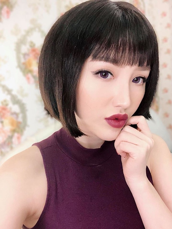Những mỹ nhân showbiz nhìn giống chị em bởi đôi môi tều như đúc từ một khuôn nhung my nhan showbiz nhin giong chi em boi doi moi teu nhu duc tu mot khuon
