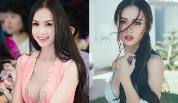 Những mỹ nhân showbiz nhìn giống chị em bởi đôi môi tều như đúc từ một khuôn nhung my nhan showbiz nhin giong chi em boi doi moi teu nhu duc tu mot khuon