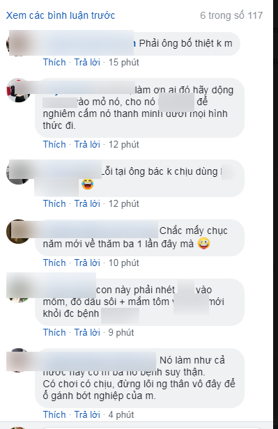 sau man thanh minh khong ban dam tren truyen hinh thu dung lai gay xon xao voi hinh anh nha xap xe bo benh tat
