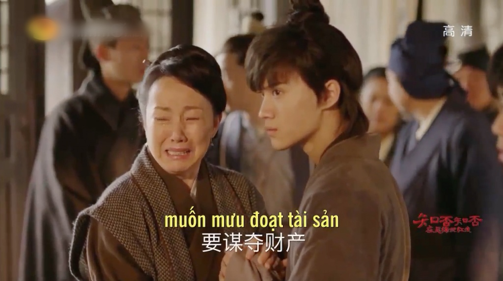 minh lan truyen tap 1 va 2 nghet tho voi cuoc chien cua 3 ba vo