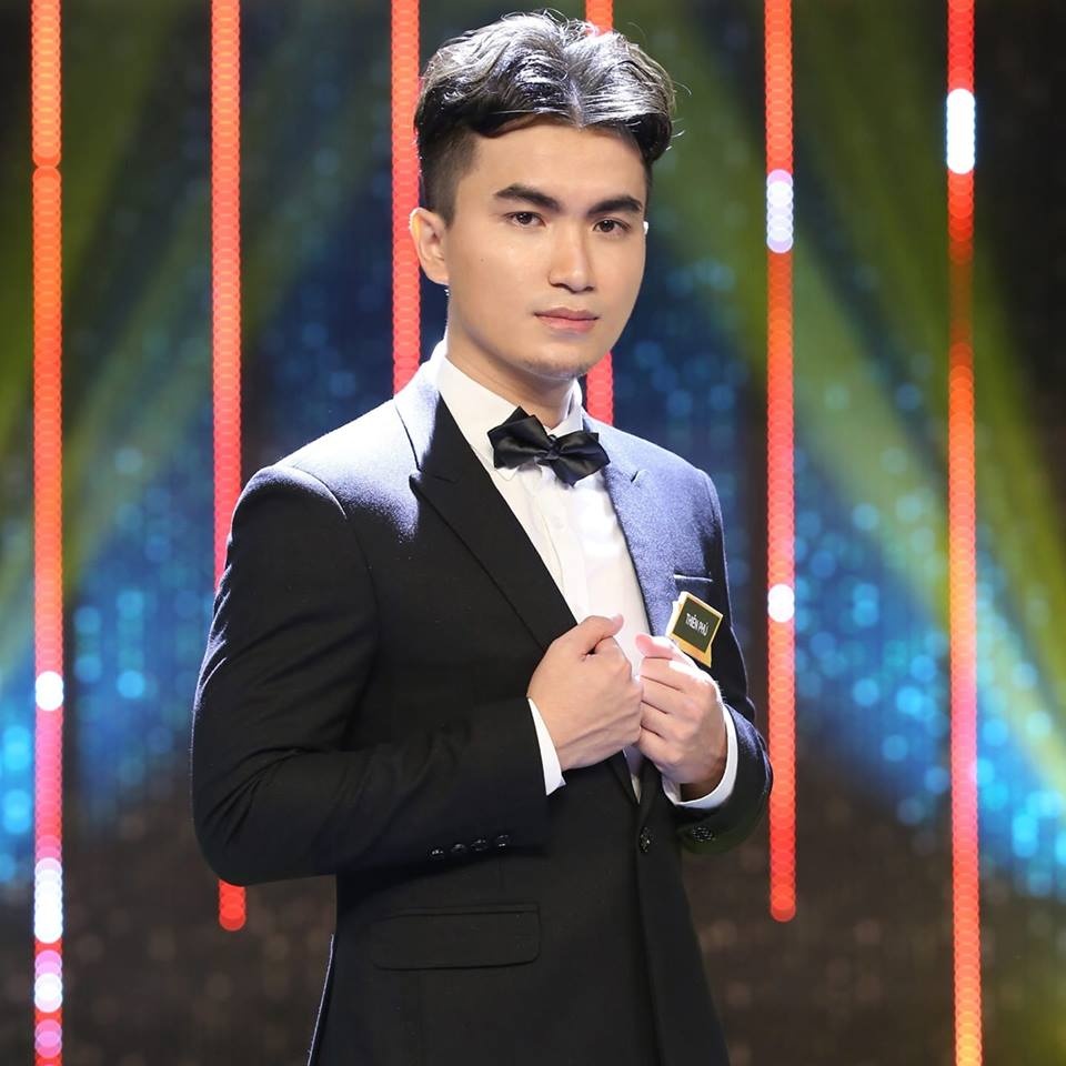 thien phu nguoi ay la ai tap 8 dung noi cong dong lgbt khong co tinh yeu