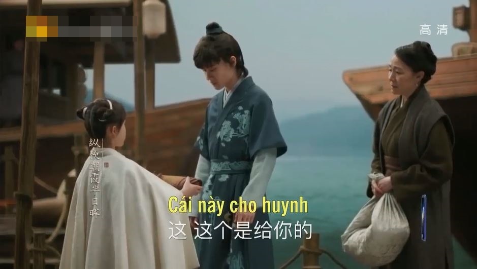 minh lan truyen tap 3 va 4 me mat minh lan duoc lao thai thai cham soc