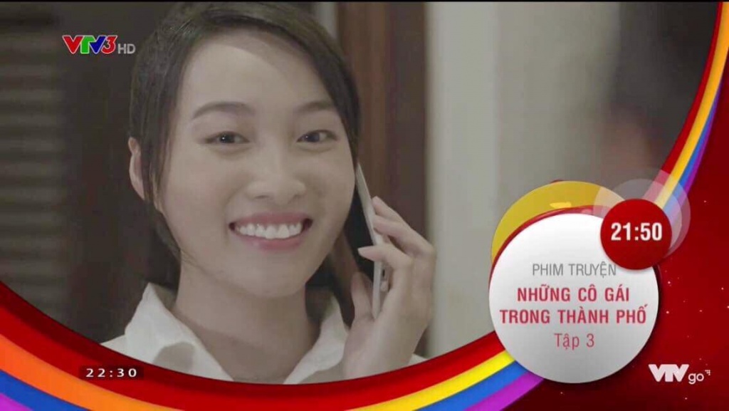 hoang mai anh bat mi hau truong phim nhung co gai trong thanh pho
