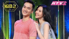 Người ấy là ai tập 9: Vũ Ngọc Châm lựa chọn nam thần được mệnh danh là 'gu của mọi nhà'