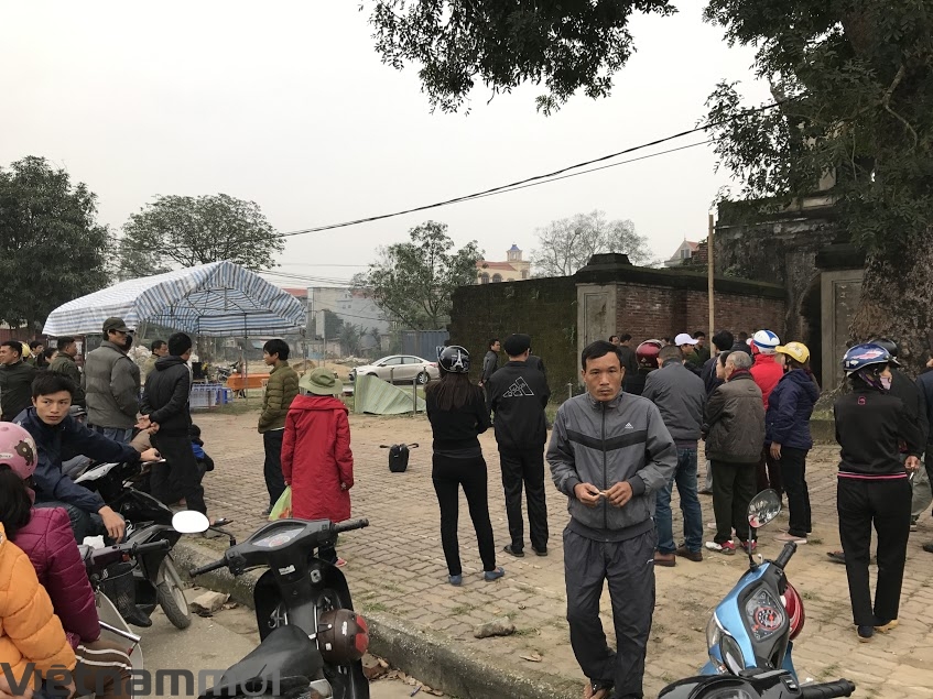 nghe an dau nam phat hien thi the nguoi dan ong chet chay giua tp vinh