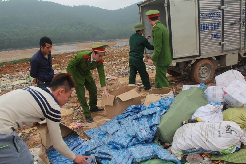 nghe an tieu huy nhieu hat de cuoi nghi su dung hoa chat