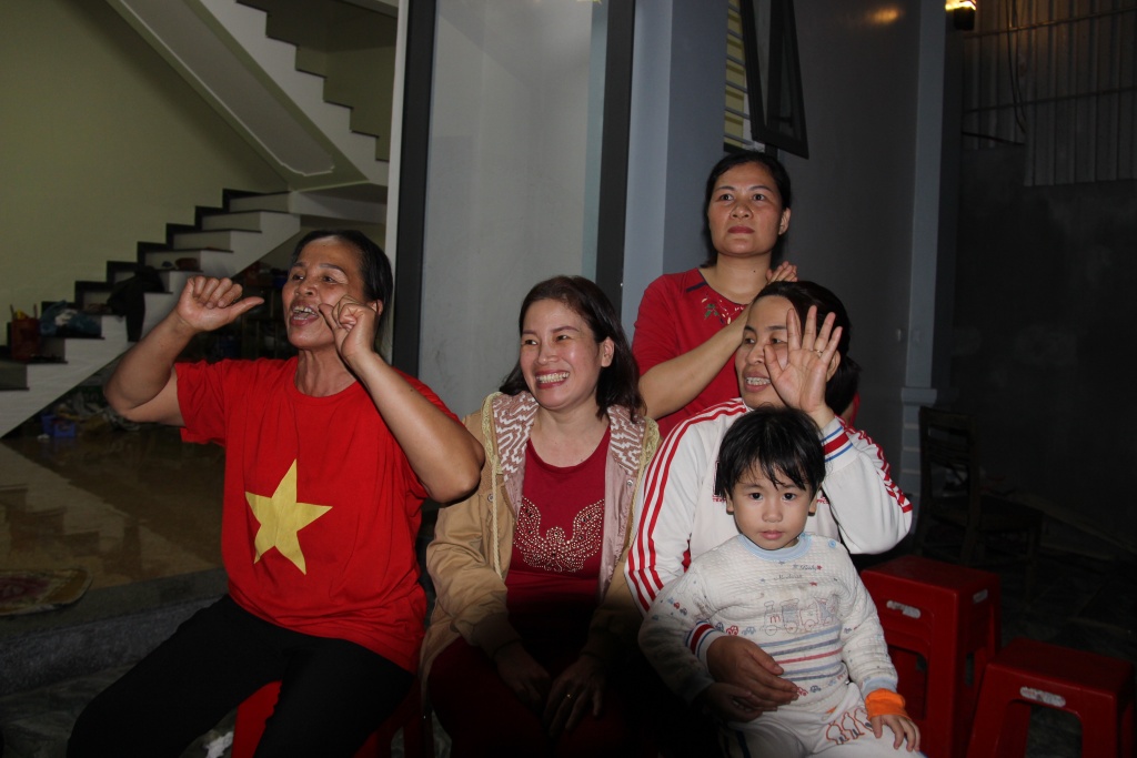to chuc dieu hanh don doan cau thu ve tai nghe an