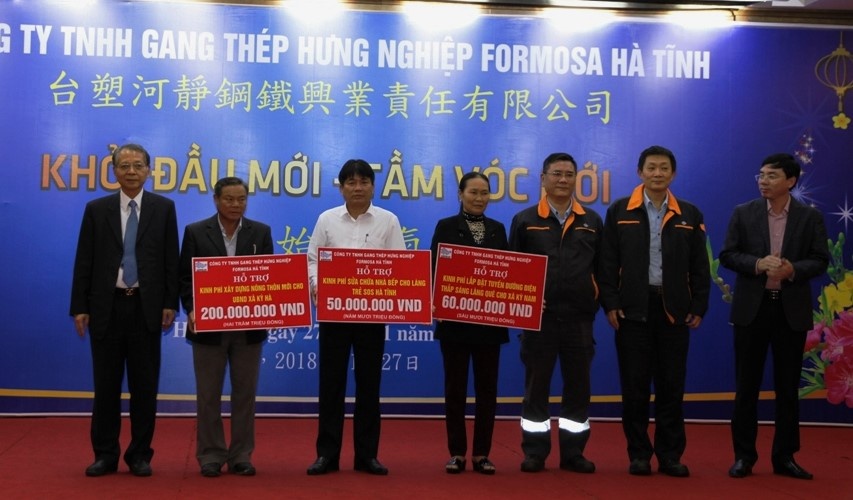 chao xuan 2018 formosa chi 18 ty cho cac hoan canh kho khan