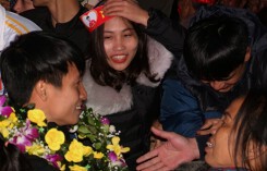 Trung vệ Tiến Dũng: 