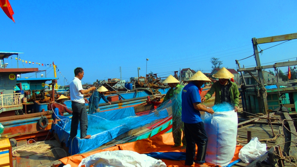 ngu dan cua sot hao huc chuan bi cho mot chuyen ra khoi dau nam