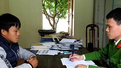 Tạm giữ hình sự đối tượng hiếp dâm bé gái 13 tuổi