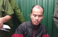 xon xao clip voi lam xiec tung tang tren quoc lo 1a