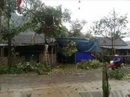 mua da bat ngo xuat hien thang gieng nhieu tai san nguoi dan bi hu hong nang