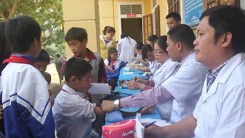 Đã tìm ra nguyên nhân khiến 20 học sinh bị viêm cầu thận cấp tại Nghệ An