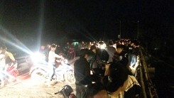 Nghệ An: Đã tìm thấy thi thể người phụ nữ nhảy cầu trong đêm