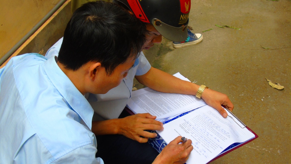 ha tinh ngay dau ra quan danh lai via he cho nguoi di bo