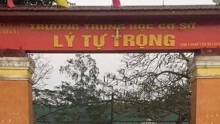 Tạm giữ hình sự nam sinh 'đùa nghịch' khiến bạn tử vong