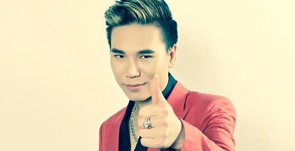 vo ca si chau viet cuong len tieng ve thong tin chong lien quan toi vu an mang