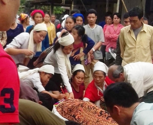 nho ba lang dung que nua de pha thai mot nguoi phu nu tu vong