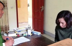 Cô gái xinh đẹp dùng sổ đỏ giả lừa đảo chiếm đoạt hơn 12 tỷ đồng