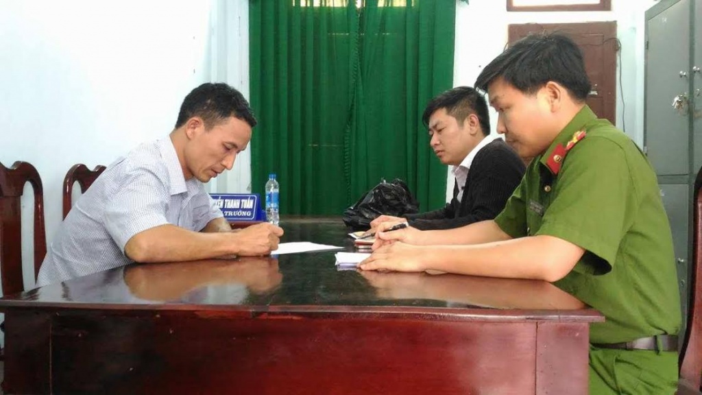 khoi to hinh su tai xe xe khach gay tai nan 2 nguoi chet