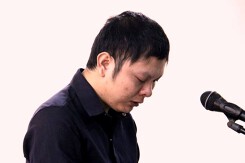 Bị đề nghị tử hình, tài xế giết nữ giám thị bật khóc giữa tòa