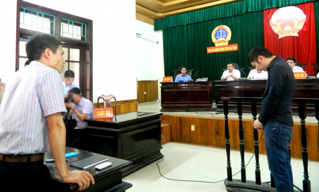 vu tai xe giet nu giam thi long vi tha cua gia dinh nan nhan