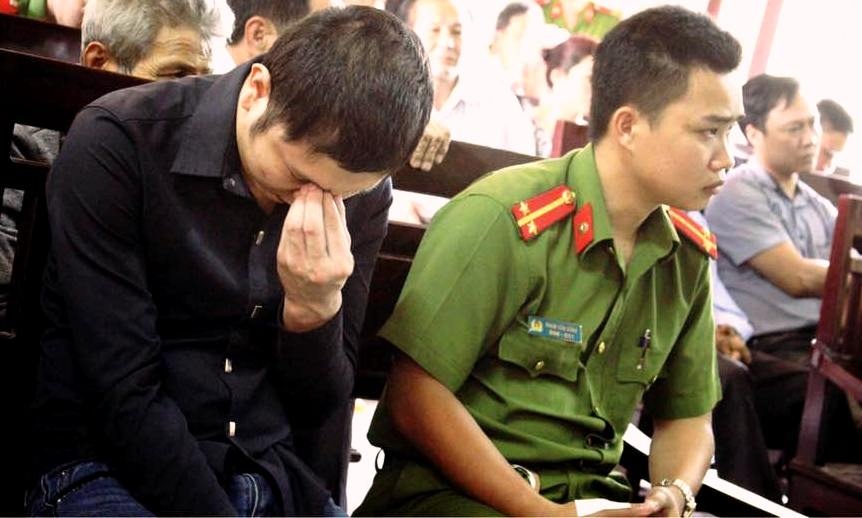 vu tai xe giet nu giam thi long vi tha cua gia dinh nan nhan