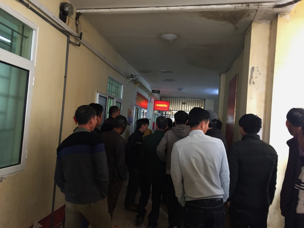 nguoi nha yeu cau lam ro vu hoc vien nhap vien nguy kich tai trung tam cai nghien