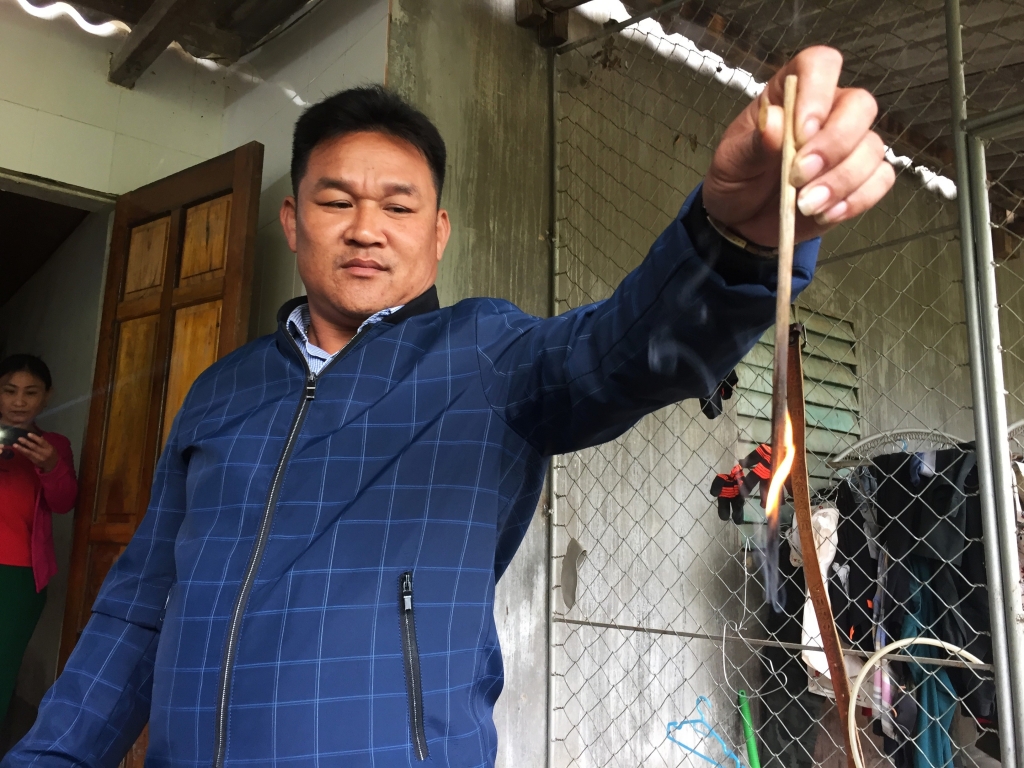 ha tinh kinh hoang nuoc gieng hoa dau dan muc tung can ve su dung