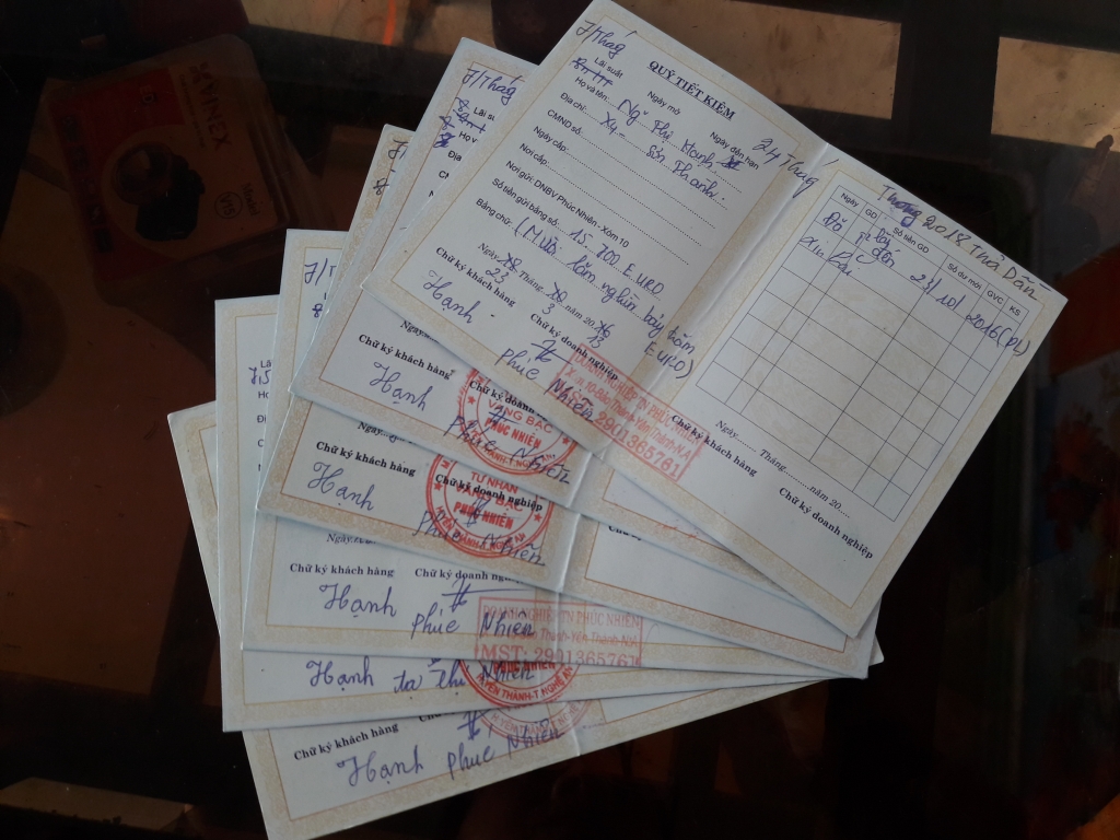 cua hang vang bac tu tuyen bo pha san sau khi nhan hang chuc ty tien gui tiet kiem cua nguoi dan
