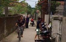 Tạm giữ nam thanh niên dùng xà beng đánh cháu bé 4 tuổi tử vong