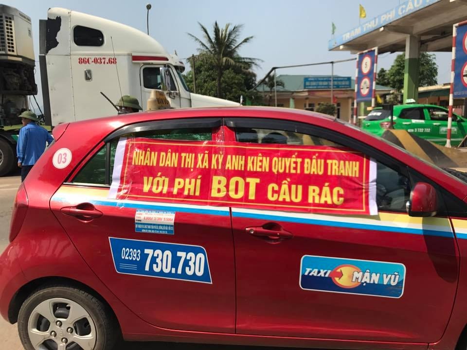 dan lai tiep tuc dung tien le quay tram bot cau rac