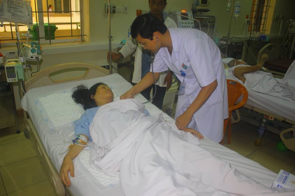 huy huu cuu song san phu va thai nhi mang thai trong o bung